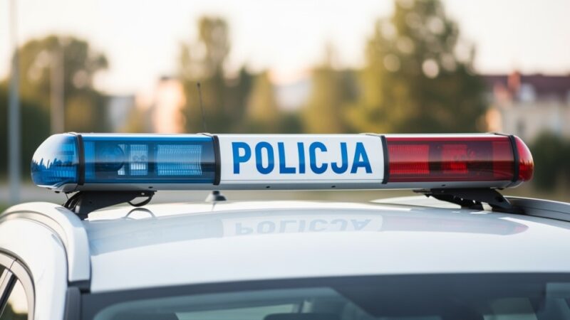 Zaginiony Grzegorz Krasuski z Siedlec – Policja prosi o pomoc w poszukiwaniach