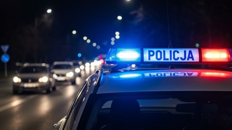 Zaginiony Mirosław Okniński z Radomyśla – policja prosi o pomoc w poszukiwaniach