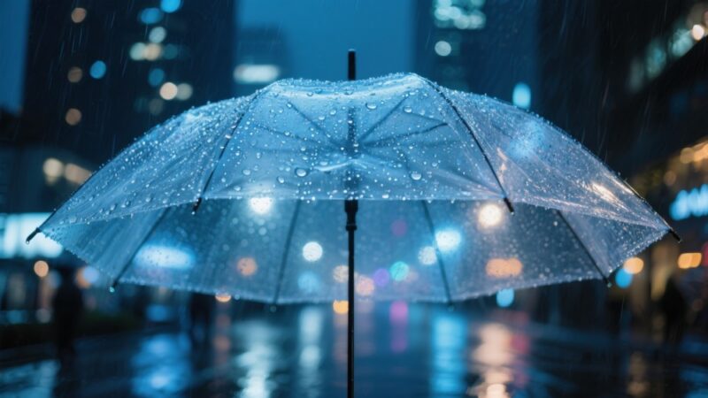 Zimowy atak mrozu – ostrzeżenie meteorologiczne nr 12