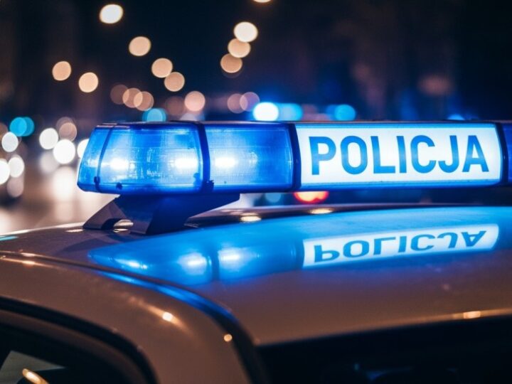 Ekstremalna prędkość kończy się utratą prawa jazdy