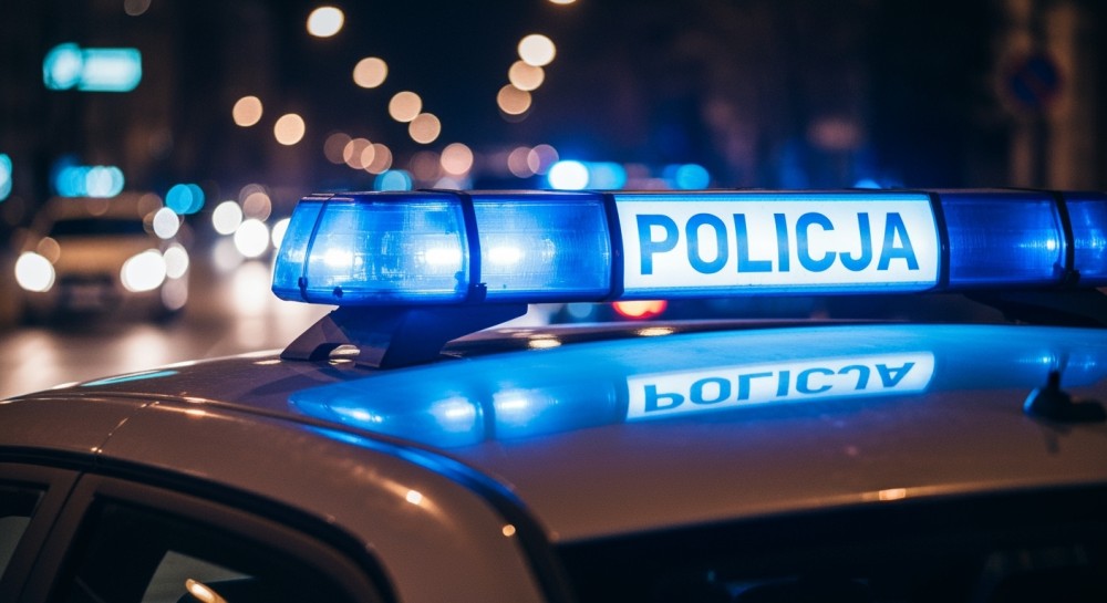 Ekstremalna prędkość kończy się utratą prawa jazdy