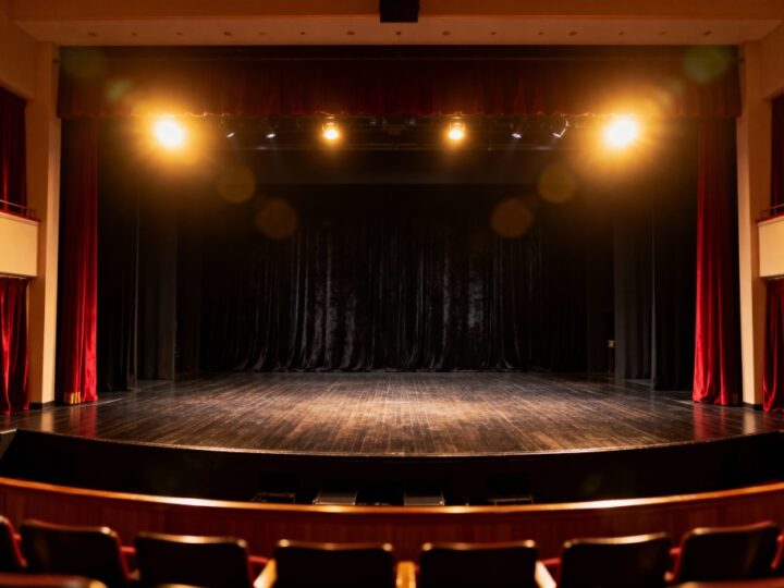 Teatr dla najmłodszych: wyjątkowe przedstawienia czekają!