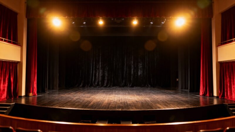 Teatr dla najmłodszych: wyjątkowe przedstawienia czekają!