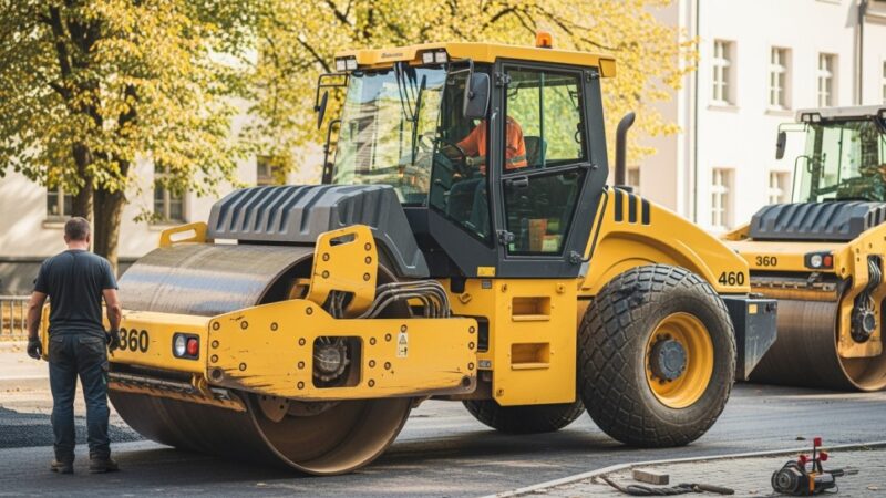 Nowa droga w Wyczółkach otwarta: kluczowy krok w rozwoju gminy Mordy