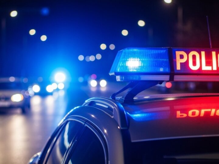 81-latek z arsenałem broni w swoim mieszkaniu