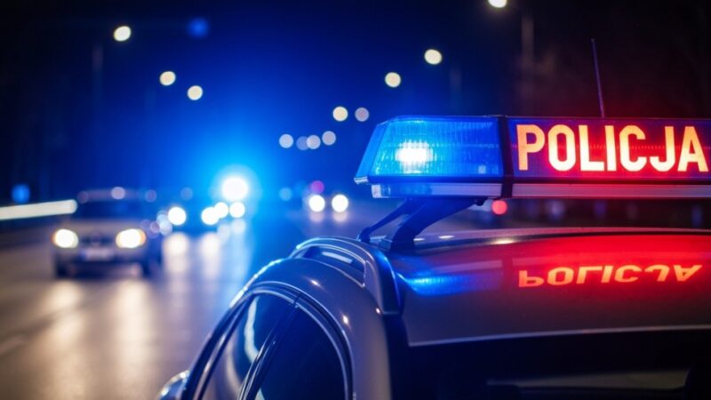 81-latek z arsenałem broni w swoim mieszkaniu