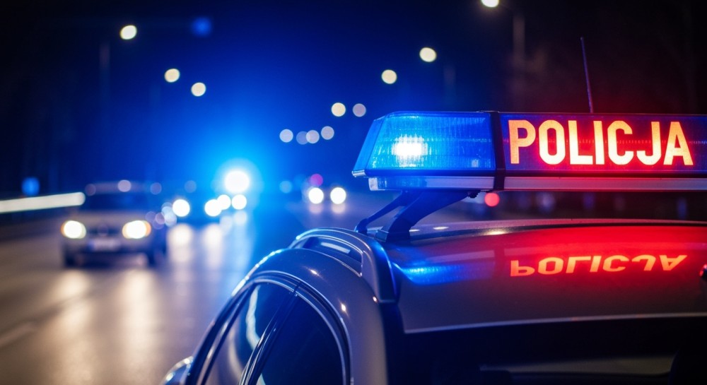 81-latek z arsenałem broni w swoim mieszkaniu