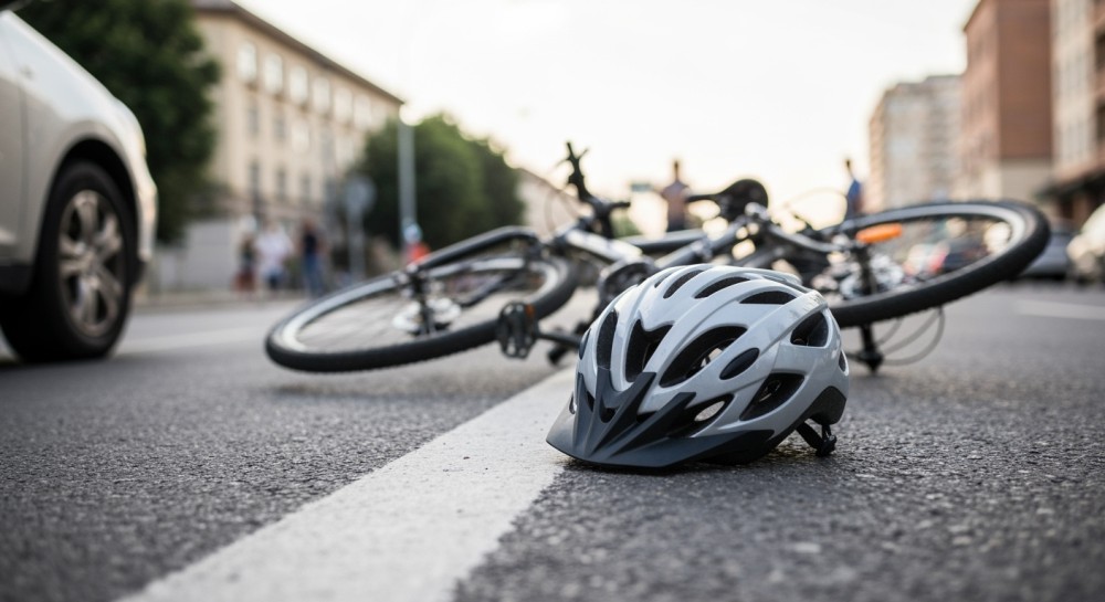 Zgubiony rower w Siedlcach – poszukiwany właściciel!