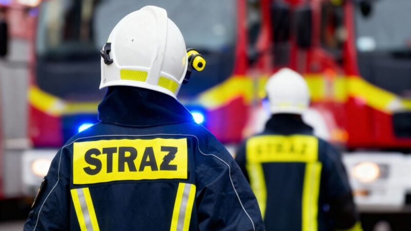 Młodzież z Mordów zdobywa szczyty wiedzy pożarniczej w eliminacjach!