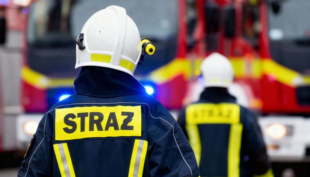 Młodzież z Mordów zdobywa szczyty wiedzy pożarniczej w eliminacjach!