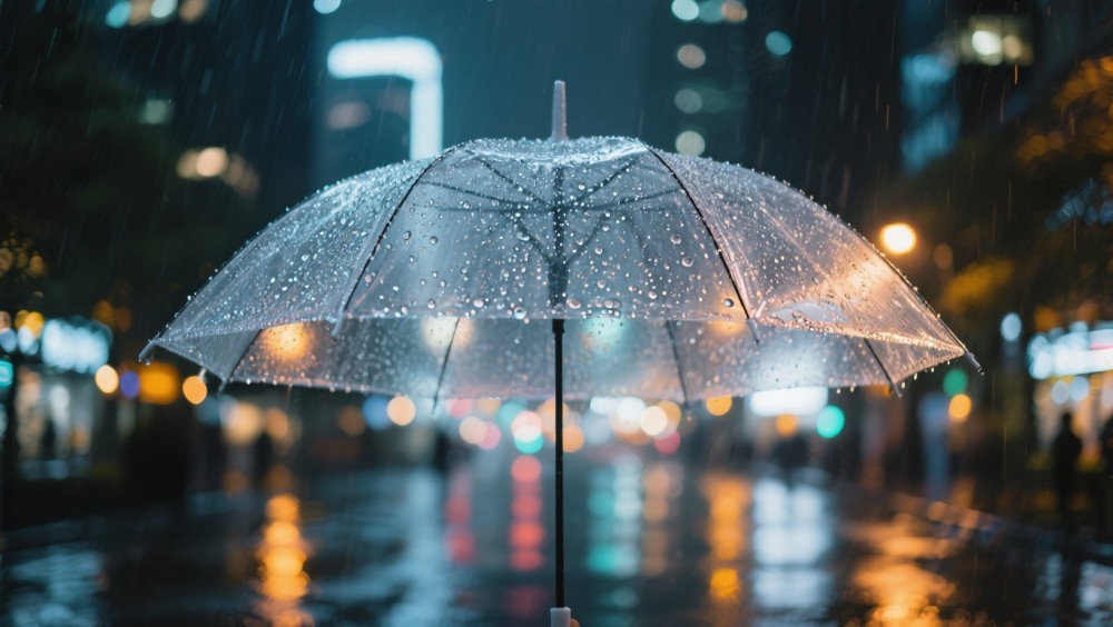 Ostrzeżenie przed marznącymi opadami deszczu w powiecie siedleckim