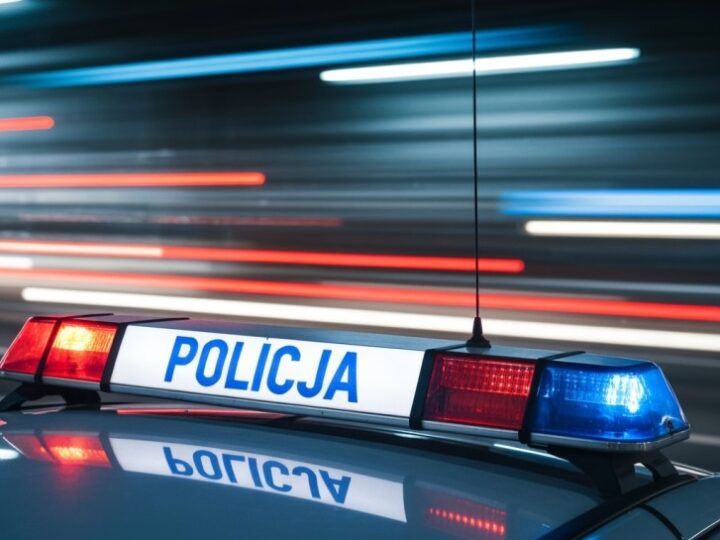 Nietrzeźwi kierowcy i łamanie zakazów – interwencje policji w Mordach