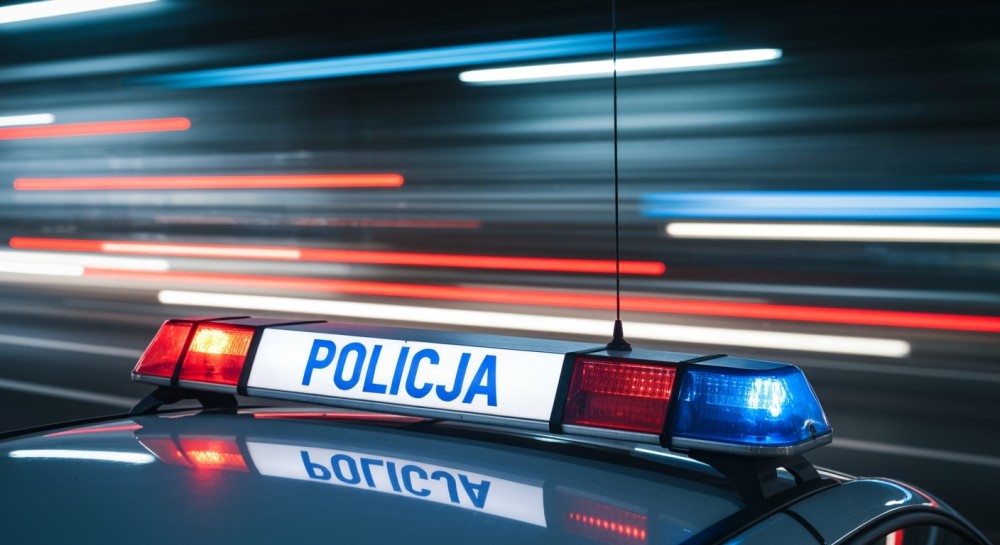 Nietrzeźwi kierowcy i łamanie zakazów – interwencje policji w Mordach