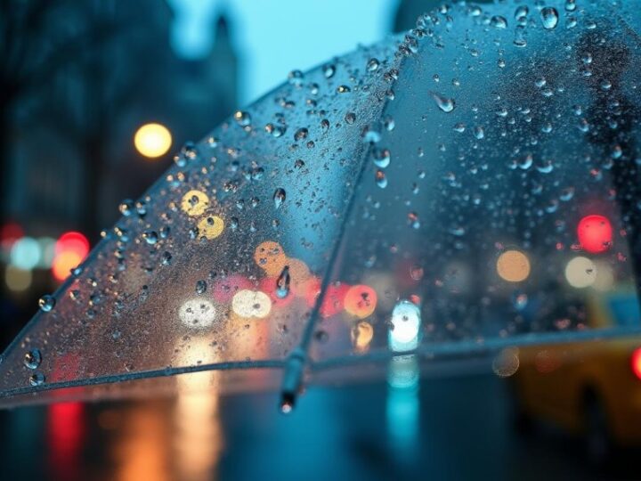 Marznący deszcz i silny mróz: ostrzeżenie dla Siedlec