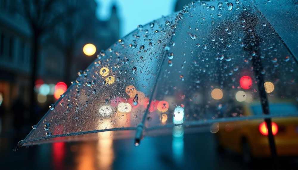 Marznący deszcz i silny mróz: ostrzeżenie dla Siedlec