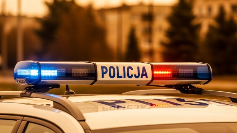 Siedlce: Policja poszukuje zaginionego 20-letniego Jana Trochima