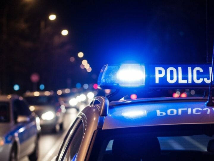 Kierowca z zakazem prowadzenia zatrzymany w Gręzowie – rażące naruszenie przepisów i jazda po alkoholu