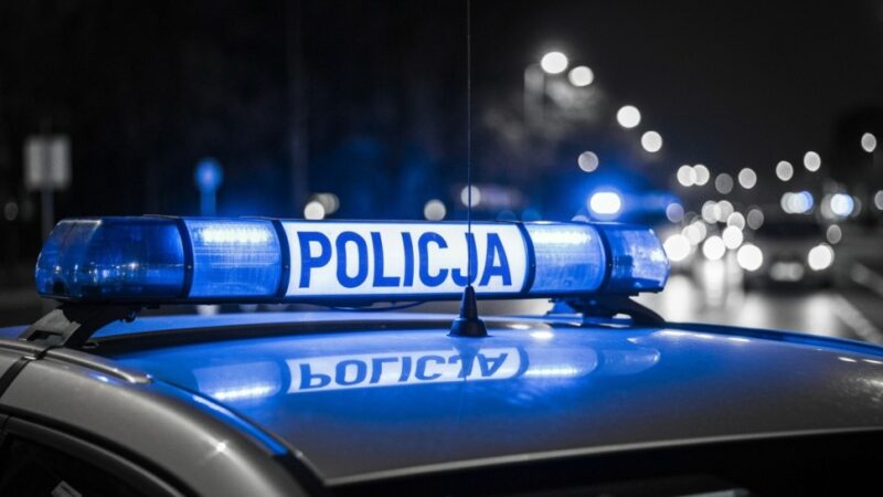 Wzmożona prewencja w Siedlcach: Policja zatrzymuje poszukiwanych przestępców