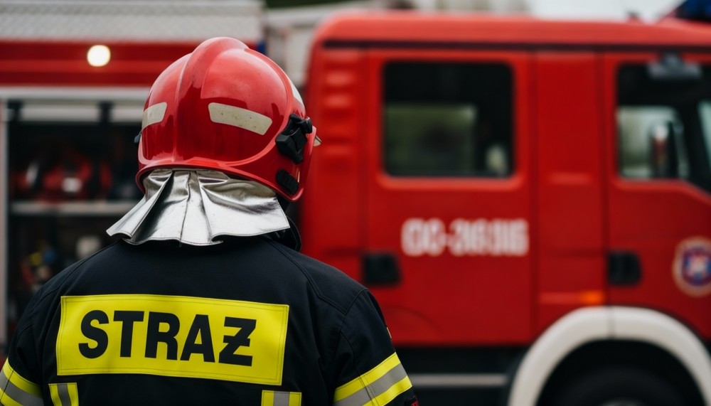 Emocjonujące zawody młodzieżowych drużyn pożarniczych w Zbuczynie