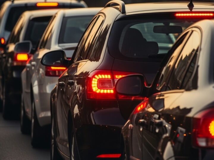 Wypadek na A2: Utrudnienia w kierunku Warszawy