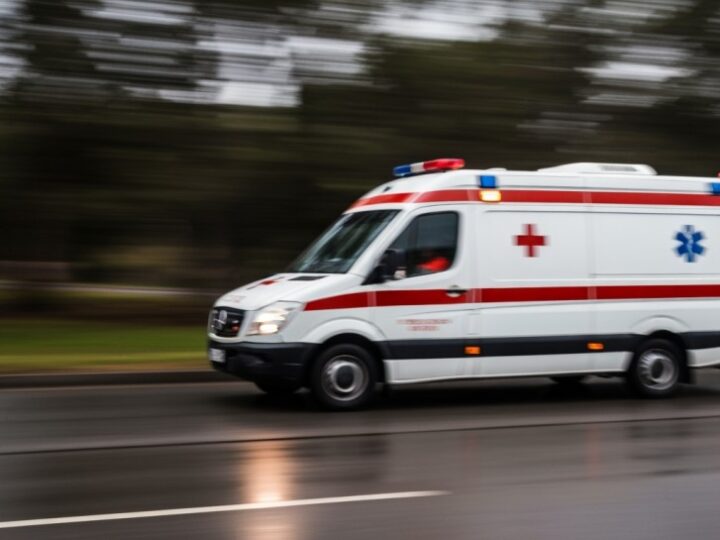 Bezpieczny transport materiałów niebezpiecznych: wspólne kontrole służb w Siedlcach