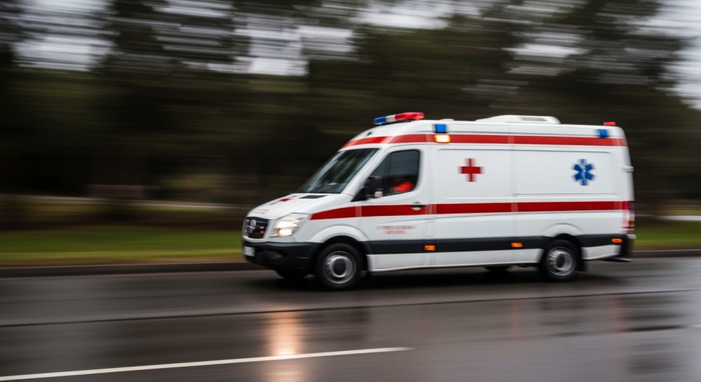 Bezpieczny transport materiałów niebezpiecznych: wspólne kontrole służb w Siedlcach