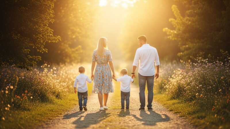 Zostań opiekunem dla potrzebujących dzieci