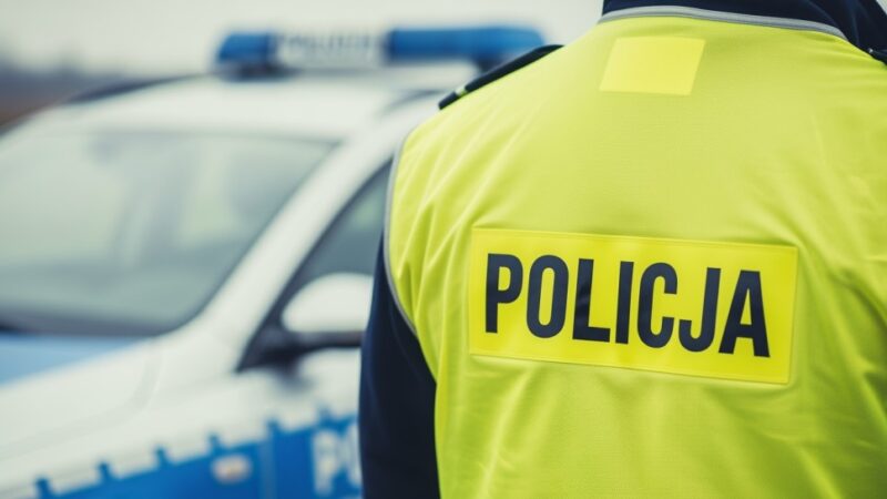 Mimo czterech dożywotnich zakazów, 40-latek wciąż prowadził samochód w Siedlcach