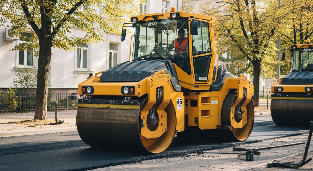 Trzciniec inwestuje w odwodnienie: koniec z niebezpiecznymi zalaniami!