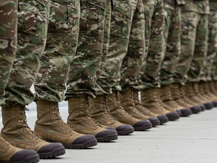 Nowi podoficerowie gotowi do służby po zakończeniu kursu