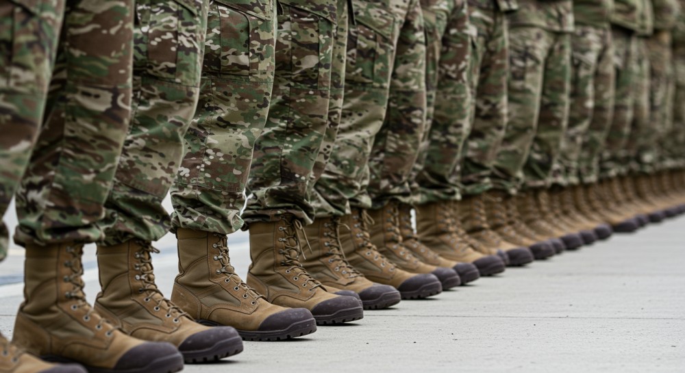 Nowi podoficerowie gotowi do służby po zakończeniu kursu