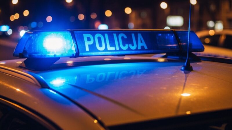 Skoordynowane kontrole przewozów aplikacyjnych w Siedlcach