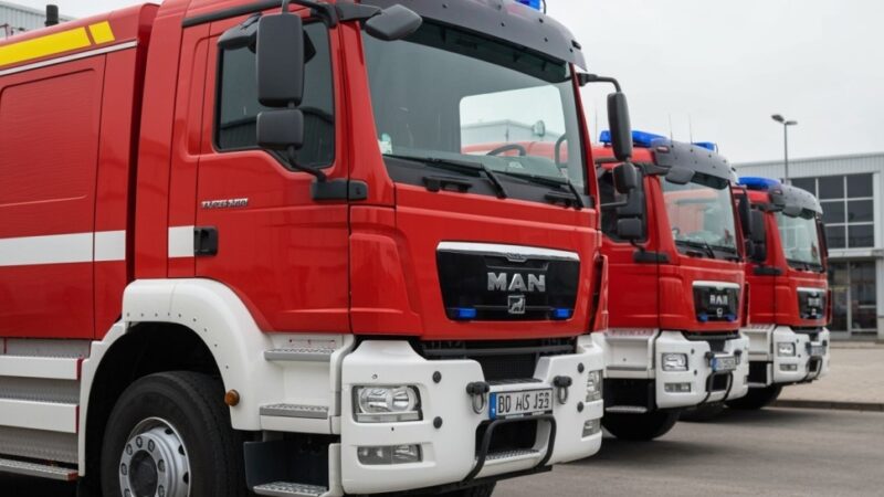 Młodzi strażacy z OSP Siedlce triumfują w ogólnopolskim turnieju pożarniczym