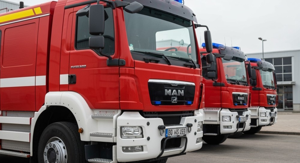 Młodzi strażacy z OSP Siedlce triumfują w ogólnopolskim turnieju pożarniczym