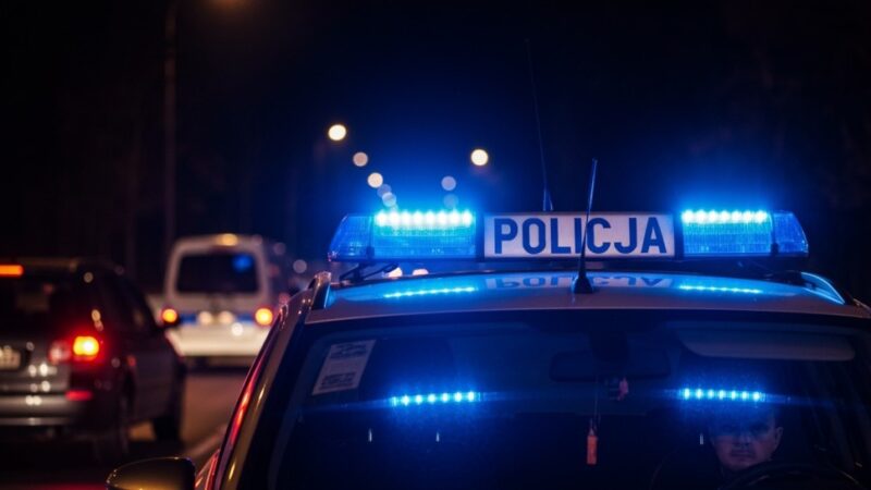 Roczne podsumowanie działań Policji w Siedlcach – kluczowe wnioski na 2025 rok