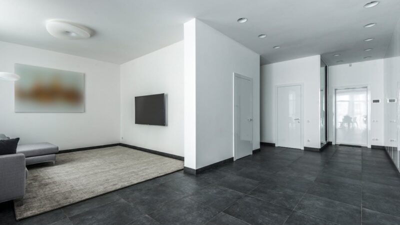 Jak wybrać drzwi wewnętrzne do mieszkania?