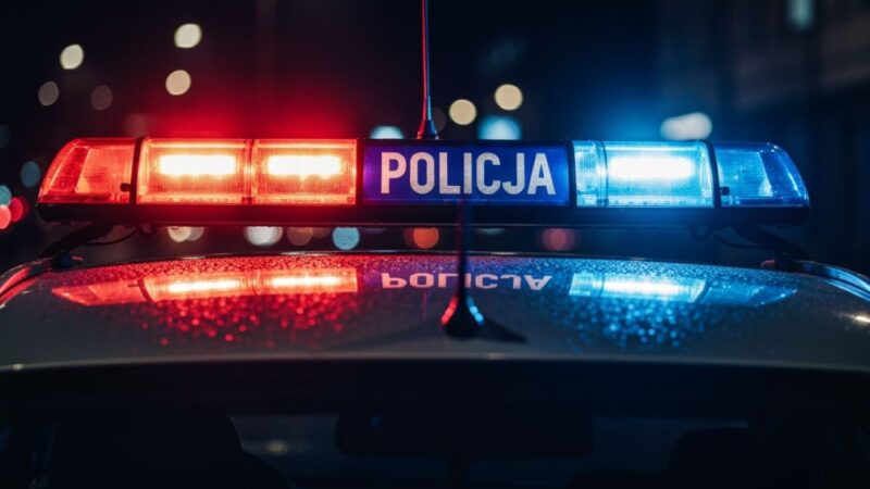 Policja apeluje o pomoc w poszukiwaniach 14-letniego Jakuba z Siedlec