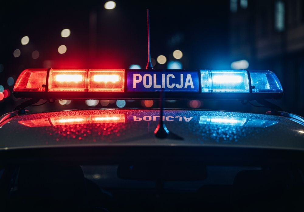 Policja apeluje o pomoc w poszukiwaniach 14-letniego Jakuba z Siedlec