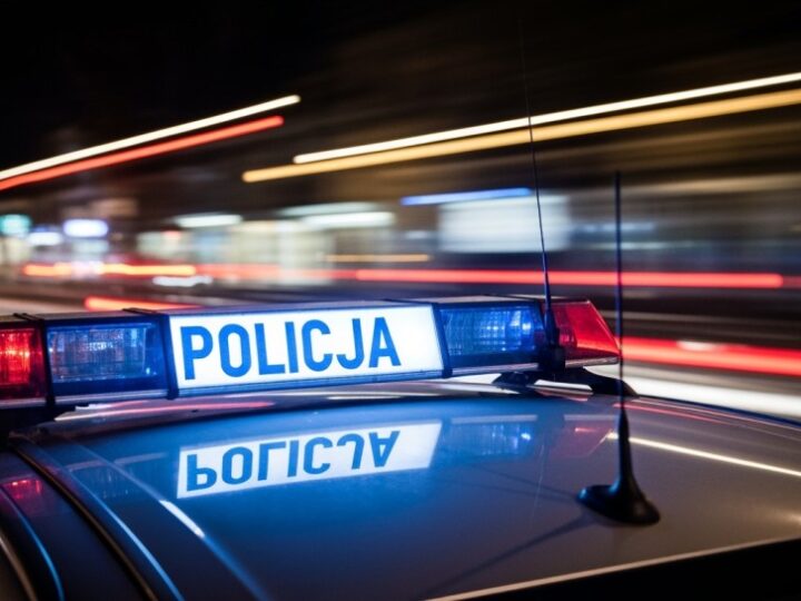 Zatrzymany po 13 latach poszukiwań przez policję w Siedlcach