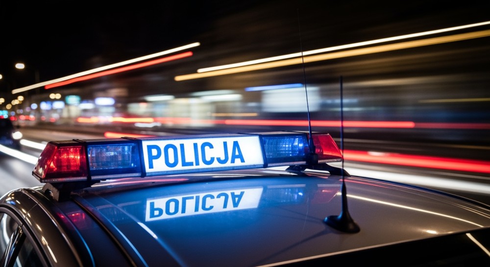 Zatrzymany po 13 latach poszukiwań przez policję w Siedlcach