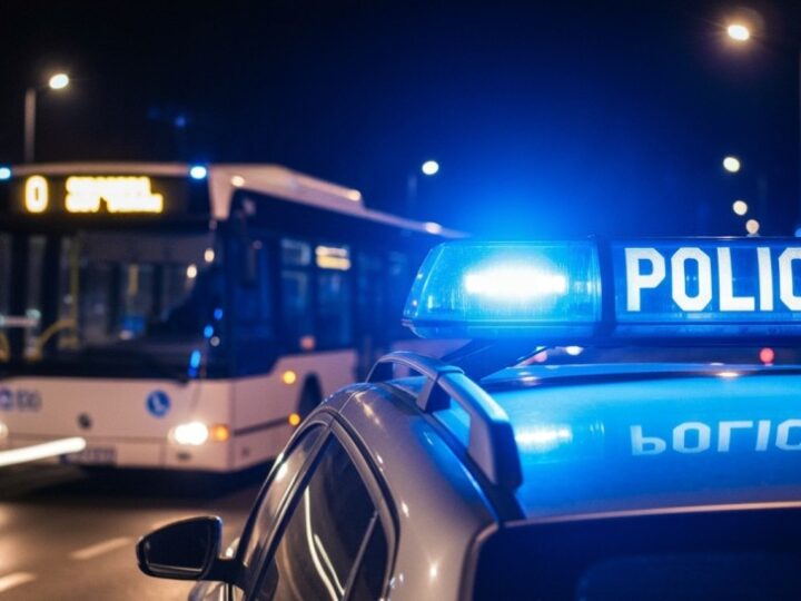 Przedszkolaki z Siedlec poznają świat policji na żywo