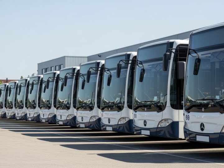 Siedlce zyska nowoczesny autobus szkolny dzięki dofinansowaniu