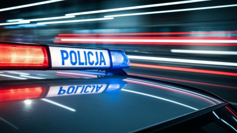 Akcja grupy SPEED: 92 wykroczenia na drogach Siedlec i okolic