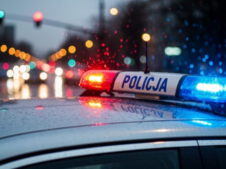 Policja błyskawicznie zatrzymała sprawców rozboju w Siedlcach