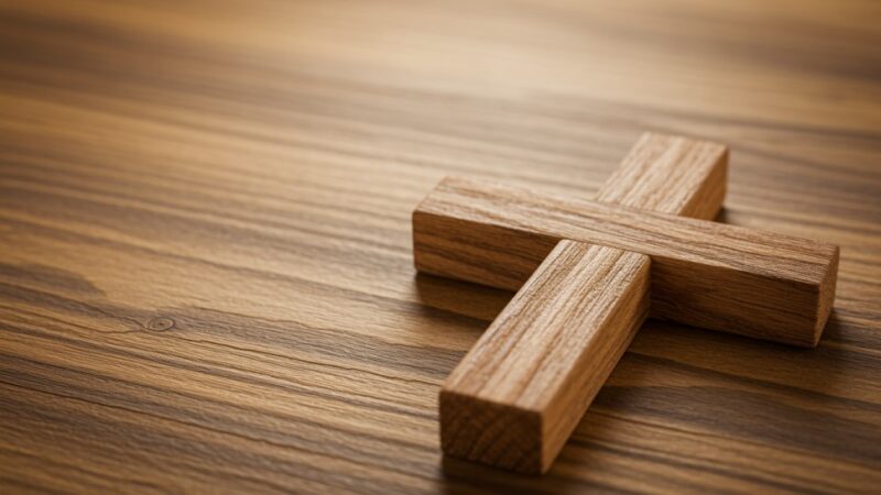 Kolorowe palmy i tradycja Niedzieli Palmowej w Mordach