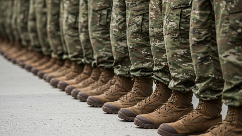 Siedlce Oddają Cześć Żołnierzom Wyklętym: Pamiętamy Niezłomnych!