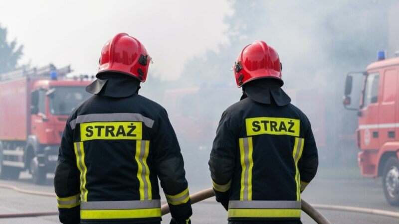 Stop wypalaniu traw: jak chronić naturę i życie ludzi