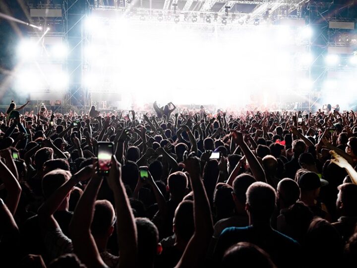 Katarzyna Żak oczarowała Ostrówek humorem i muzyką