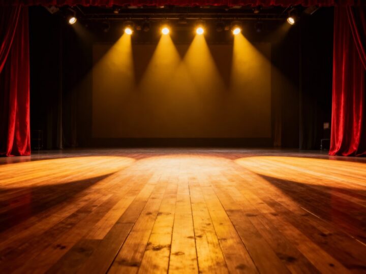 Empatyczny spektakl w Nowych Iganiach: „Trędowaty, bo niekochany” od grupy „To My”