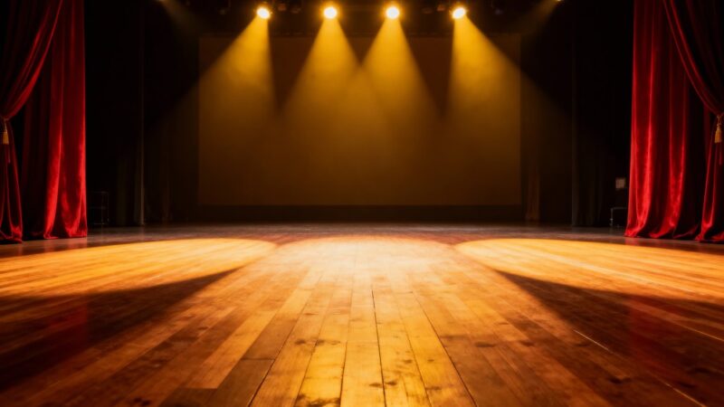 Empatyczny spektakl w Nowych Iganiach: „Trędowaty, bo niekochany” od grupy „To My”